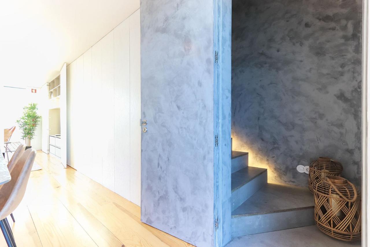 Marques De Pombal Duplex With Terrace By Homing Apartamento Lisboa Exterior foto