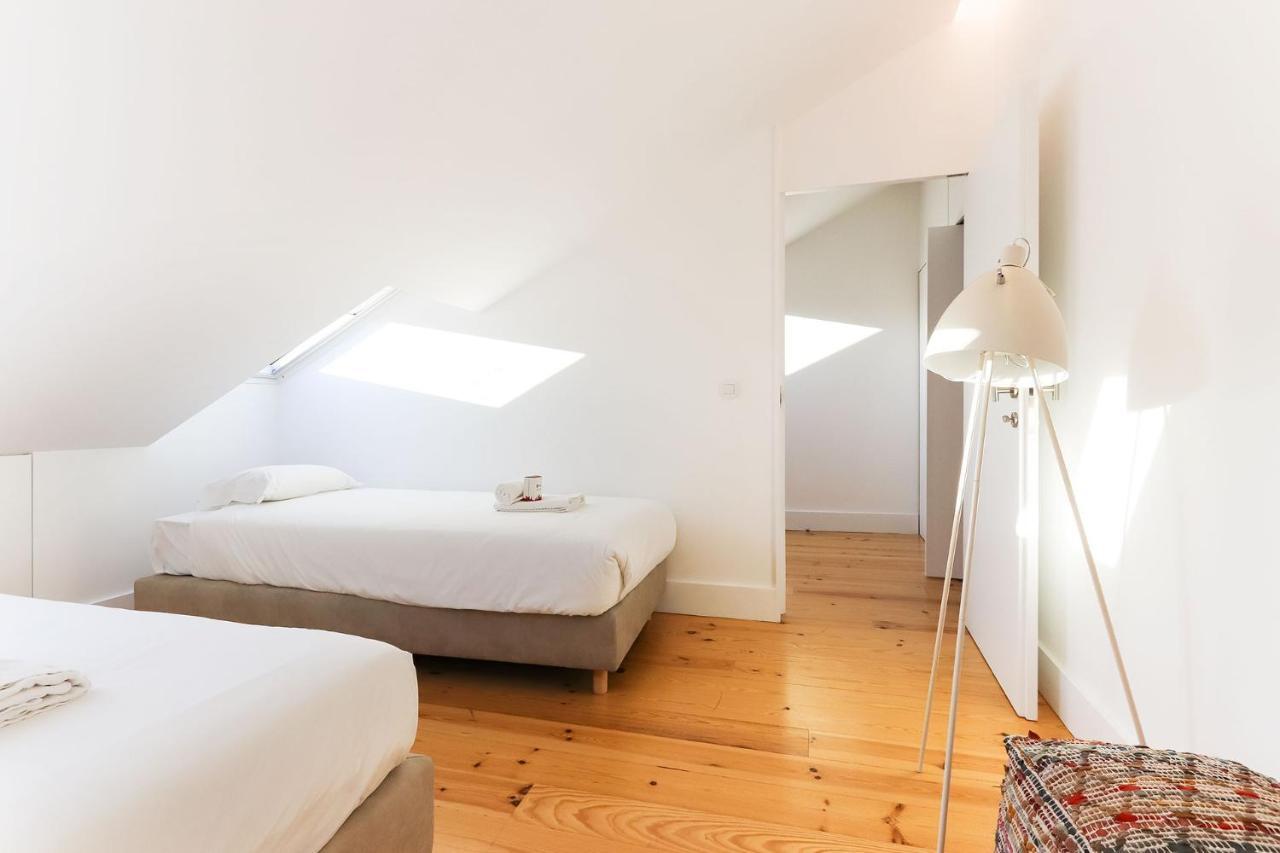 Marques De Pombal Duplex With Terrace By Homing Apartamento Lisboa Exterior foto