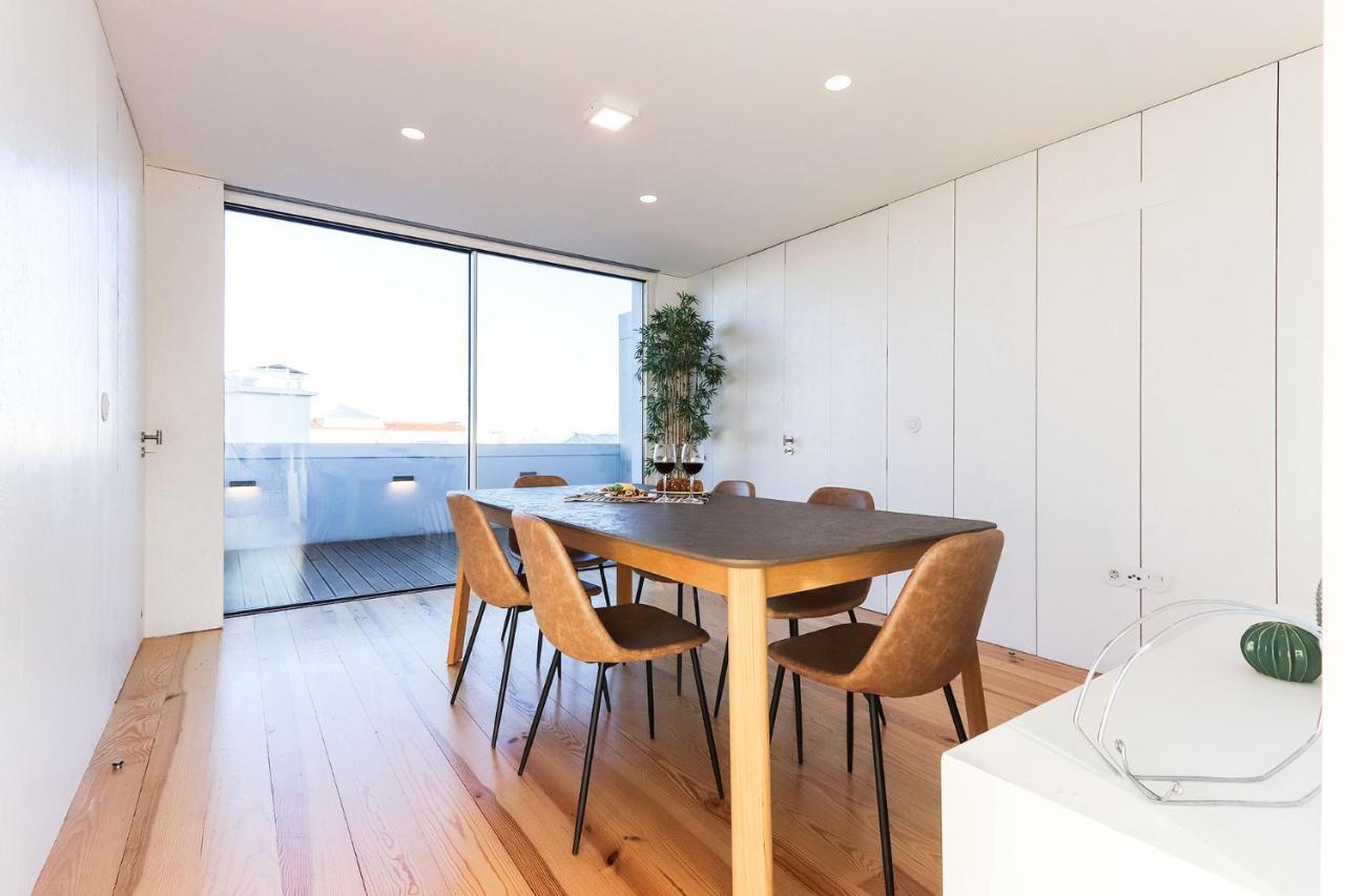 Marques De Pombal Duplex With Terrace By Homing Apartamento Lisboa Exterior foto