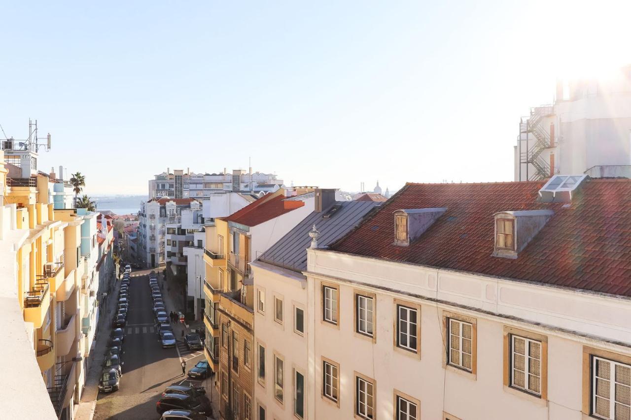 Marques De Pombal Duplex With Terrace By Homing Apartamento Lisboa Exterior foto