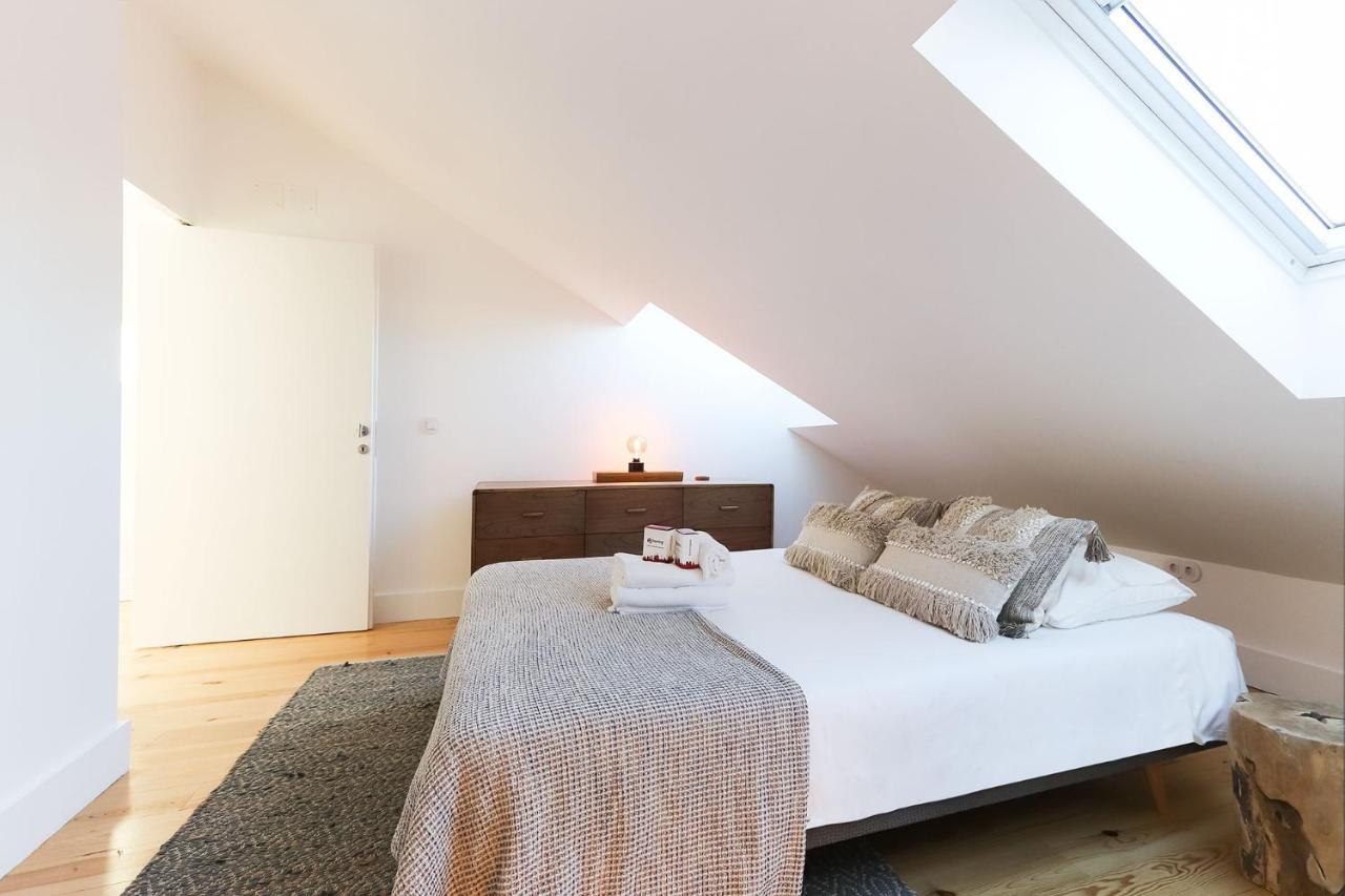Marques De Pombal Duplex With Terrace By Homing Apartamento Lisboa Exterior foto