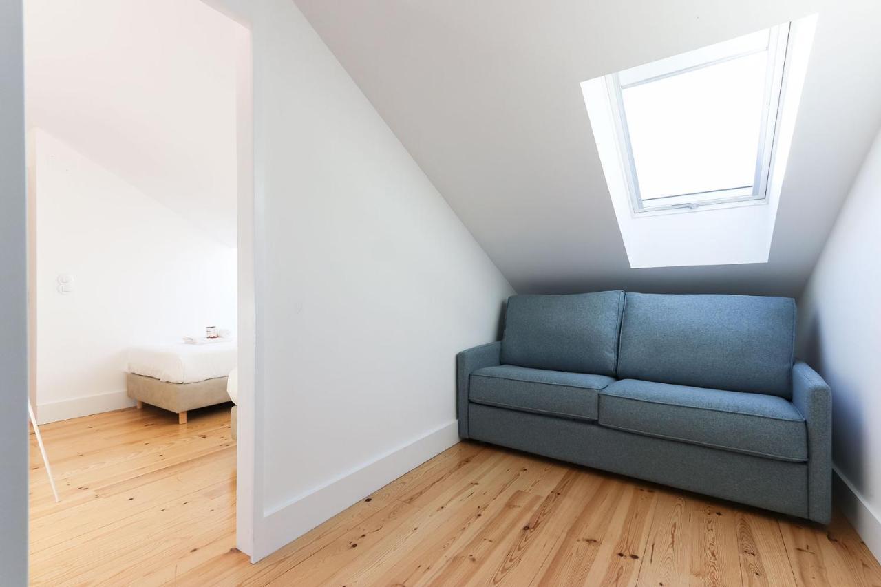 Marques De Pombal Duplex With Terrace By Homing Apartamento Lisboa Exterior foto