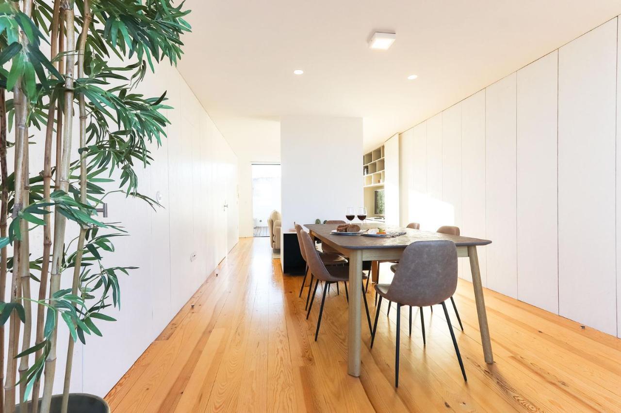 Marques De Pombal Duplex With Terrace By Homing Apartamento Lisboa Exterior foto