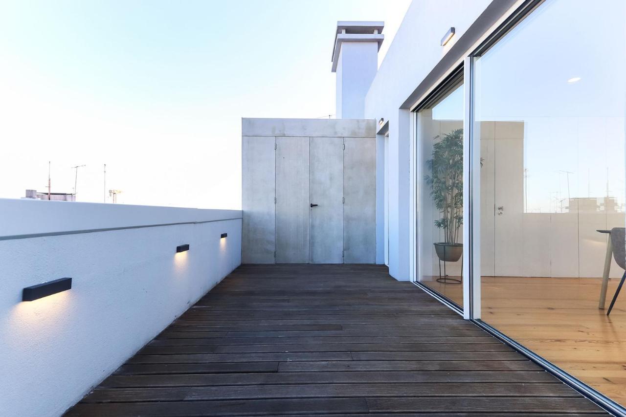 Marques De Pombal Duplex With Terrace By Homing Apartamento Lisboa Exterior foto